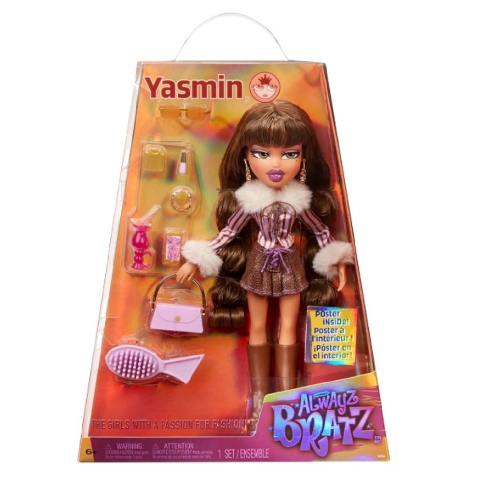 Bratz Always Yasmin